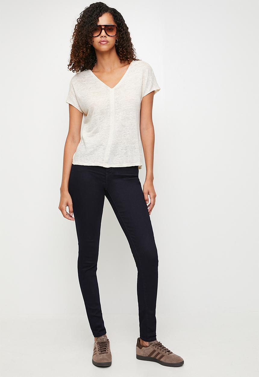 Levi’s® - Curvy High-Rise Super Skinny Jeans - Scenic Drive