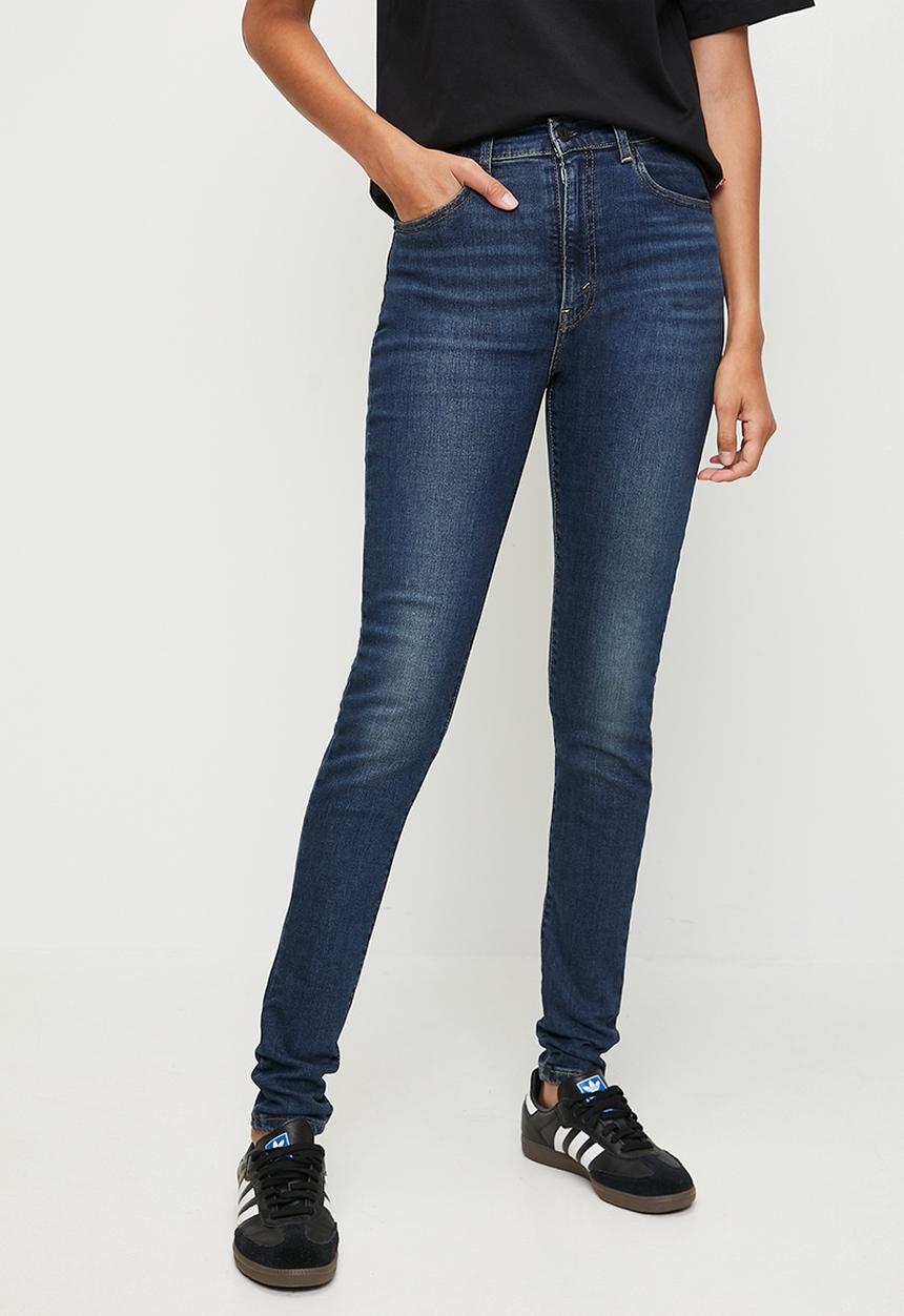 Levi’s® - Retro High-Rise Skinny Jeans - Valuable Time