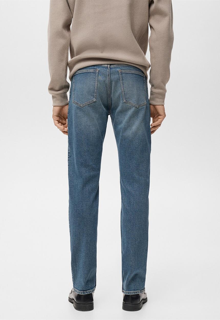 MANGO - Jeans Jan - Denim