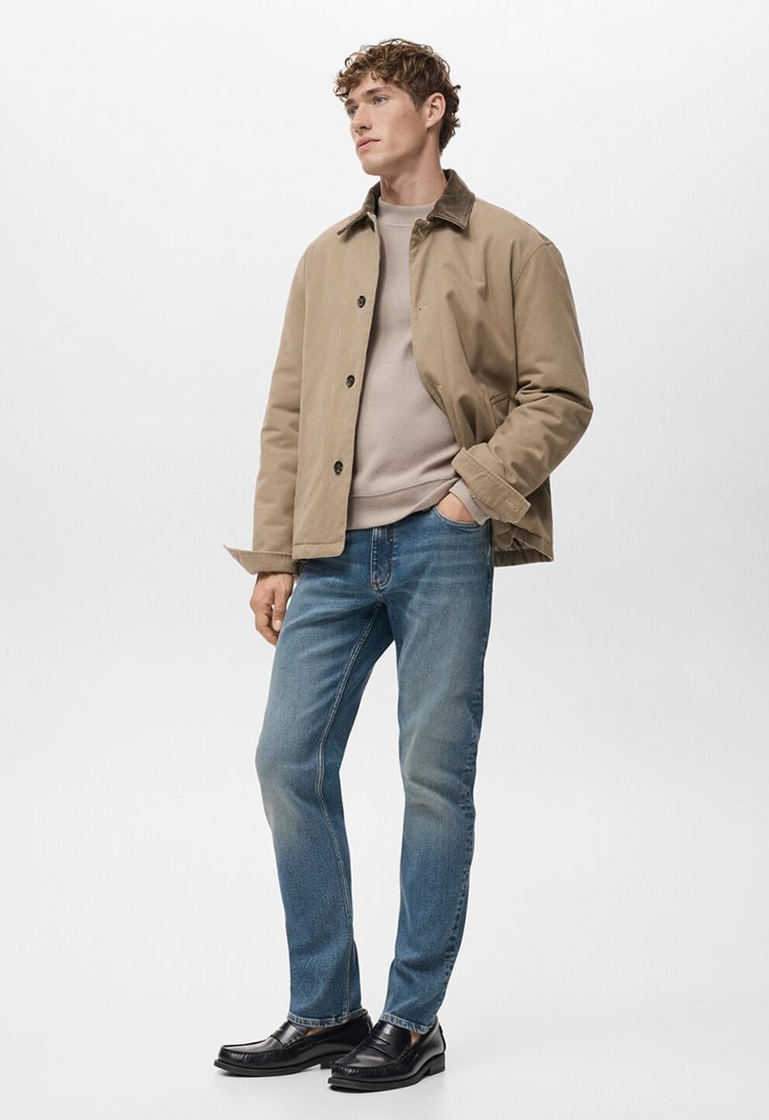 MANGO - Jeans Jan - Denim