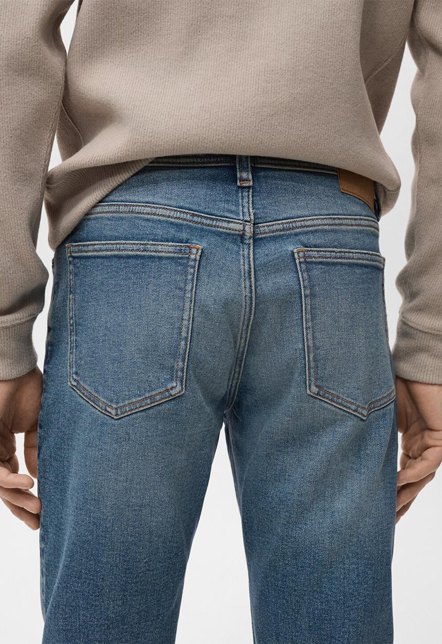 MANGO - Jeans Jan - Denim