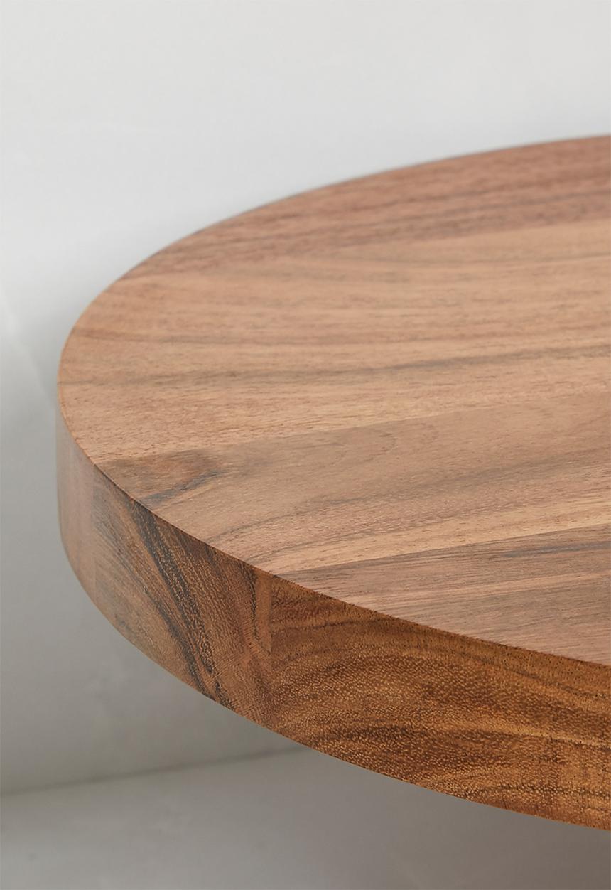 Sixth Floor - Wooden Cake Stand - Natural