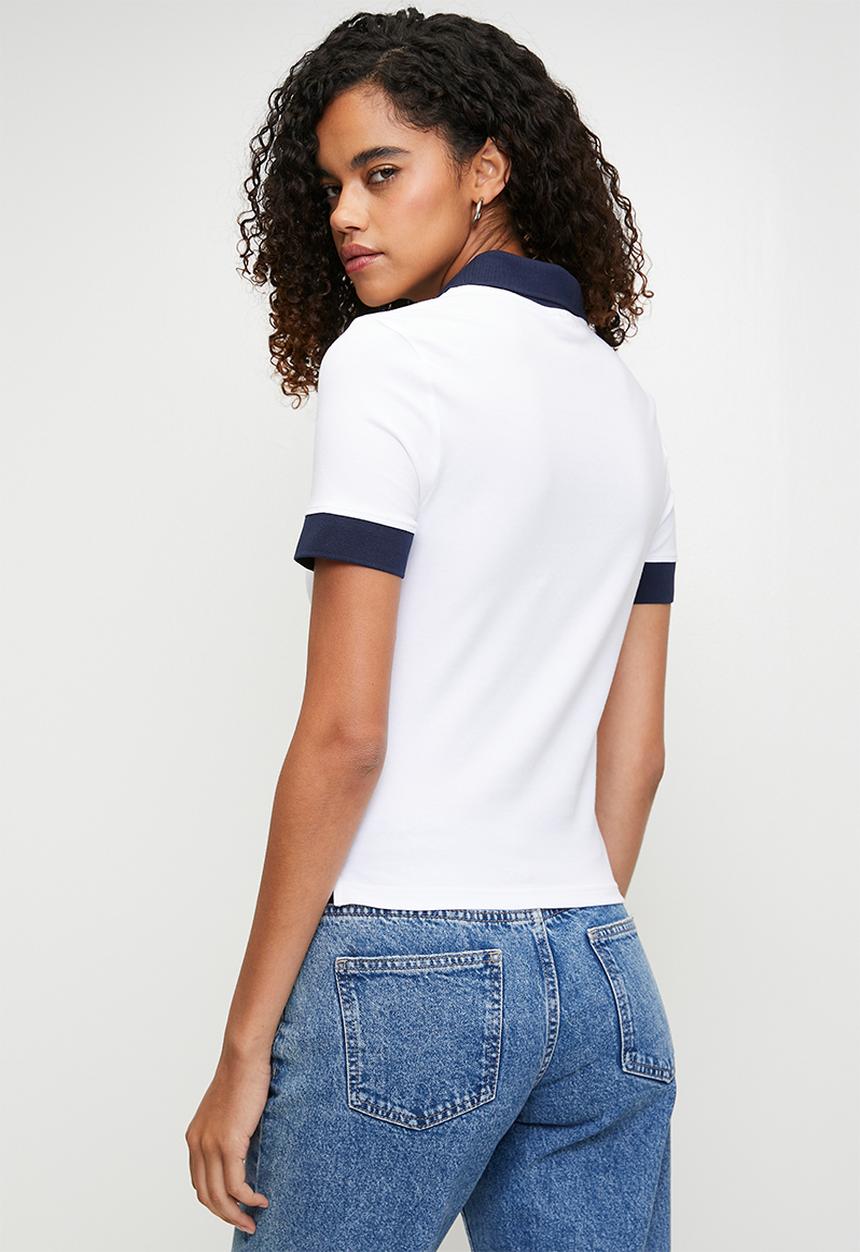 FILA - Hazel Golfer - White