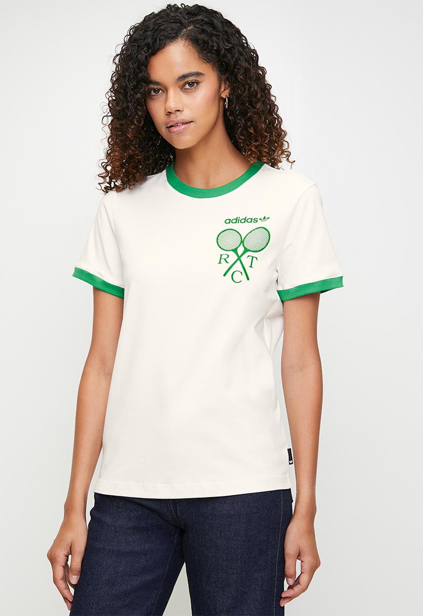 adidas Originals - Tennis Tee W - White