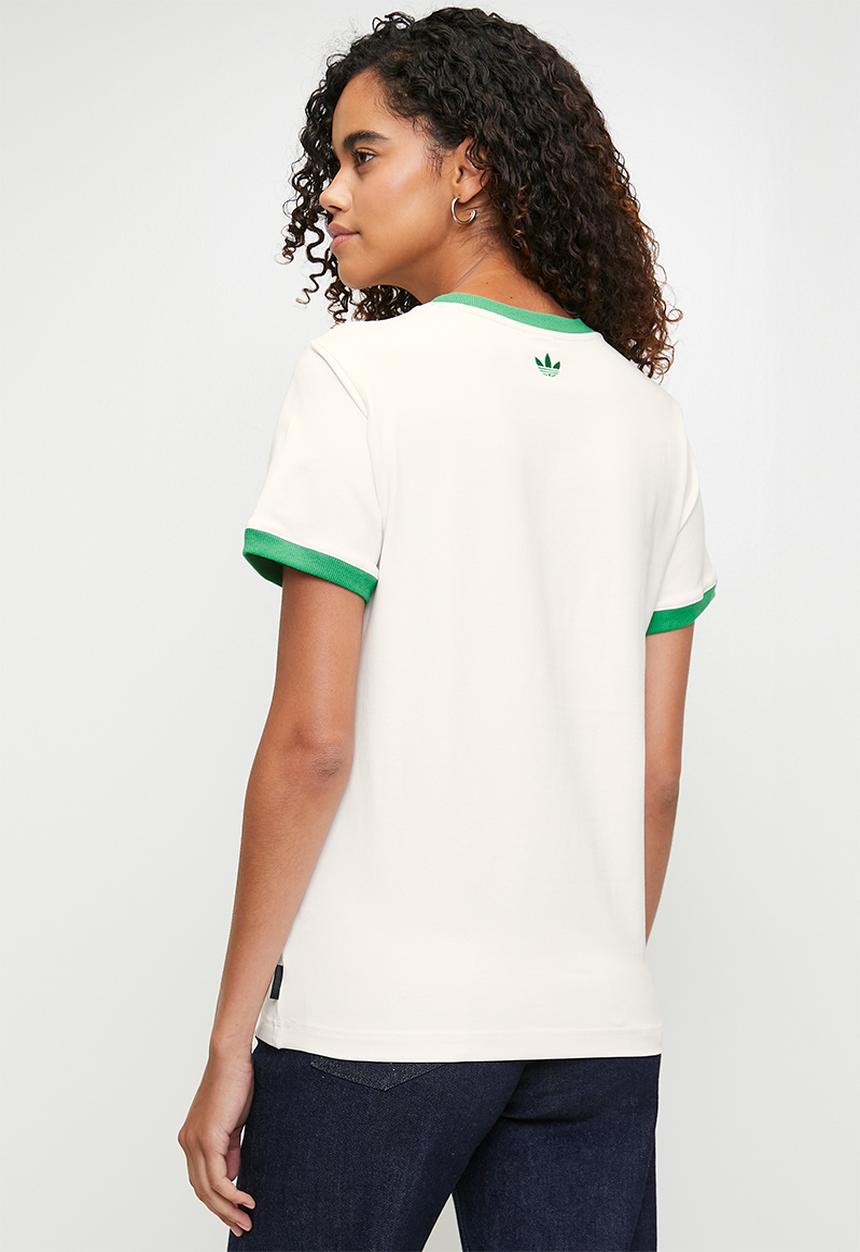 adidas Originals - Tennis Tee W - White