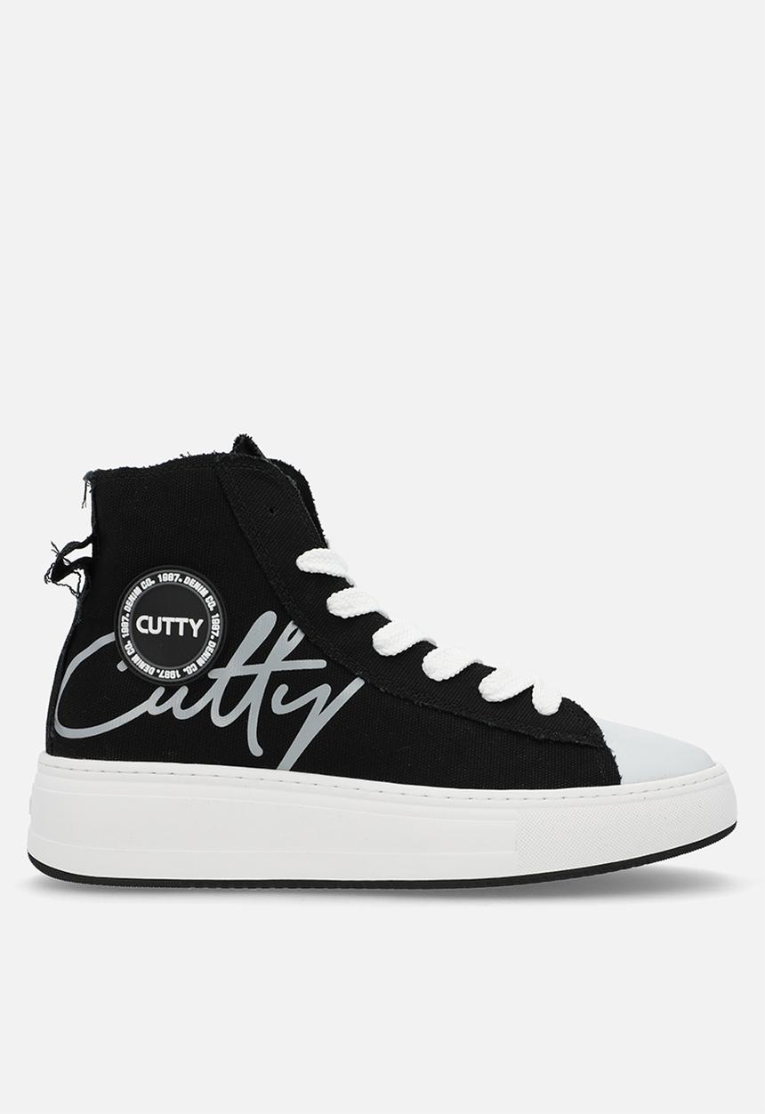 Cutty - TAMPA High - Black