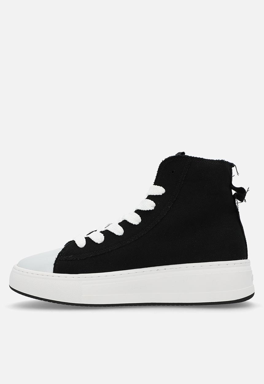 Cutty - TAMPA High - Black