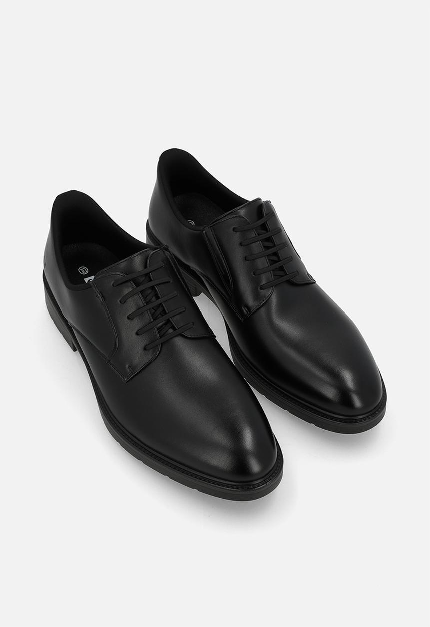 Pierre Cardin - Eezy Fit Smooth - Black