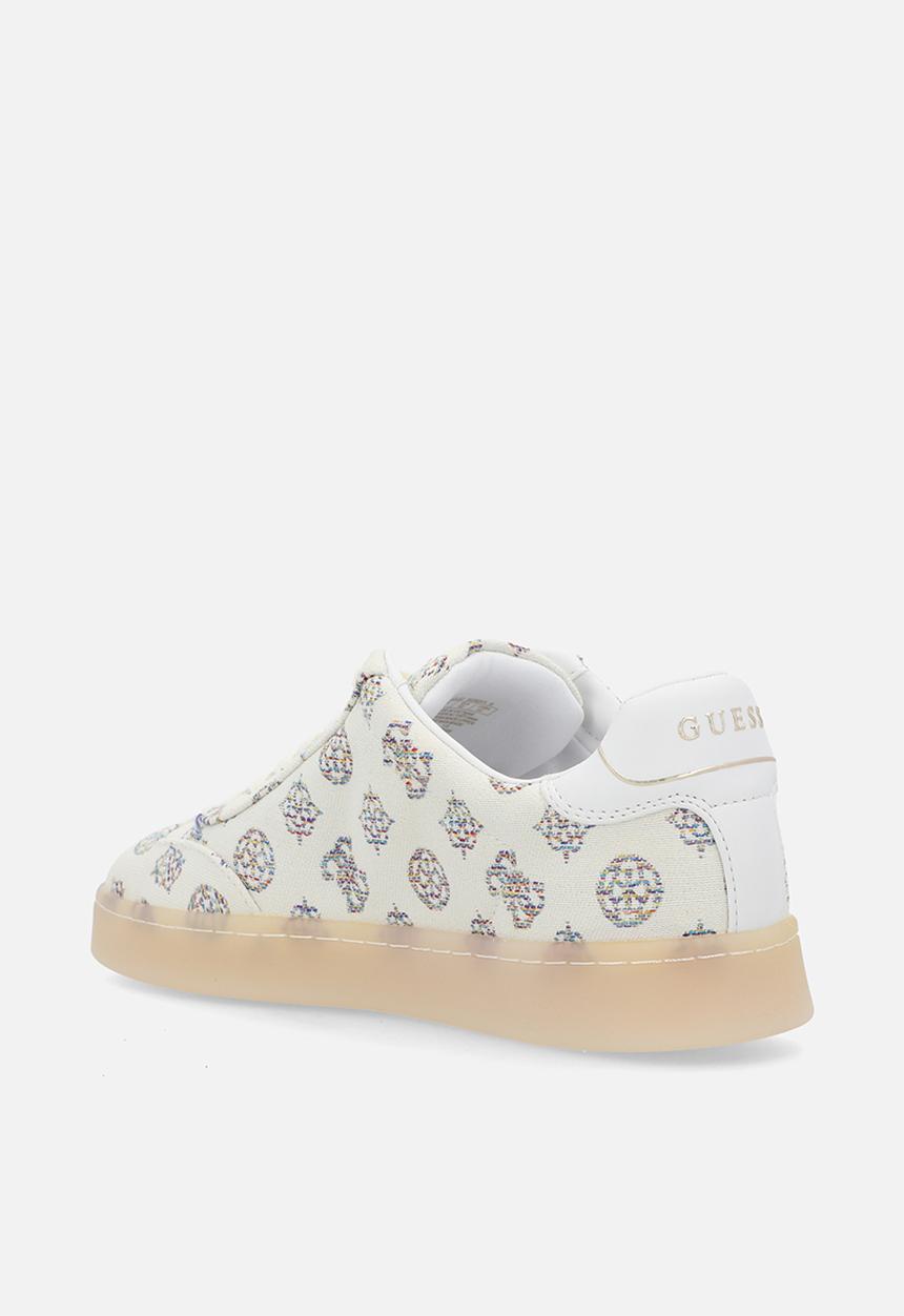 GUESS - Laminato sneaker - print/multi