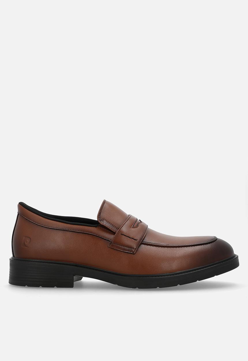 Pierre Cardin - Eezy Fit Slip On - Tan