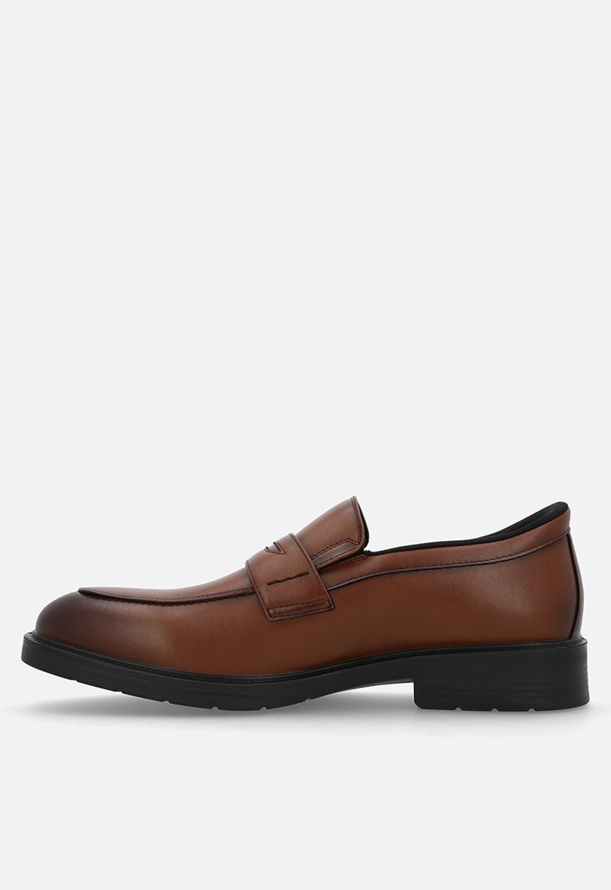 Pierre Cardin - Eezy Fit Slip On - Tan