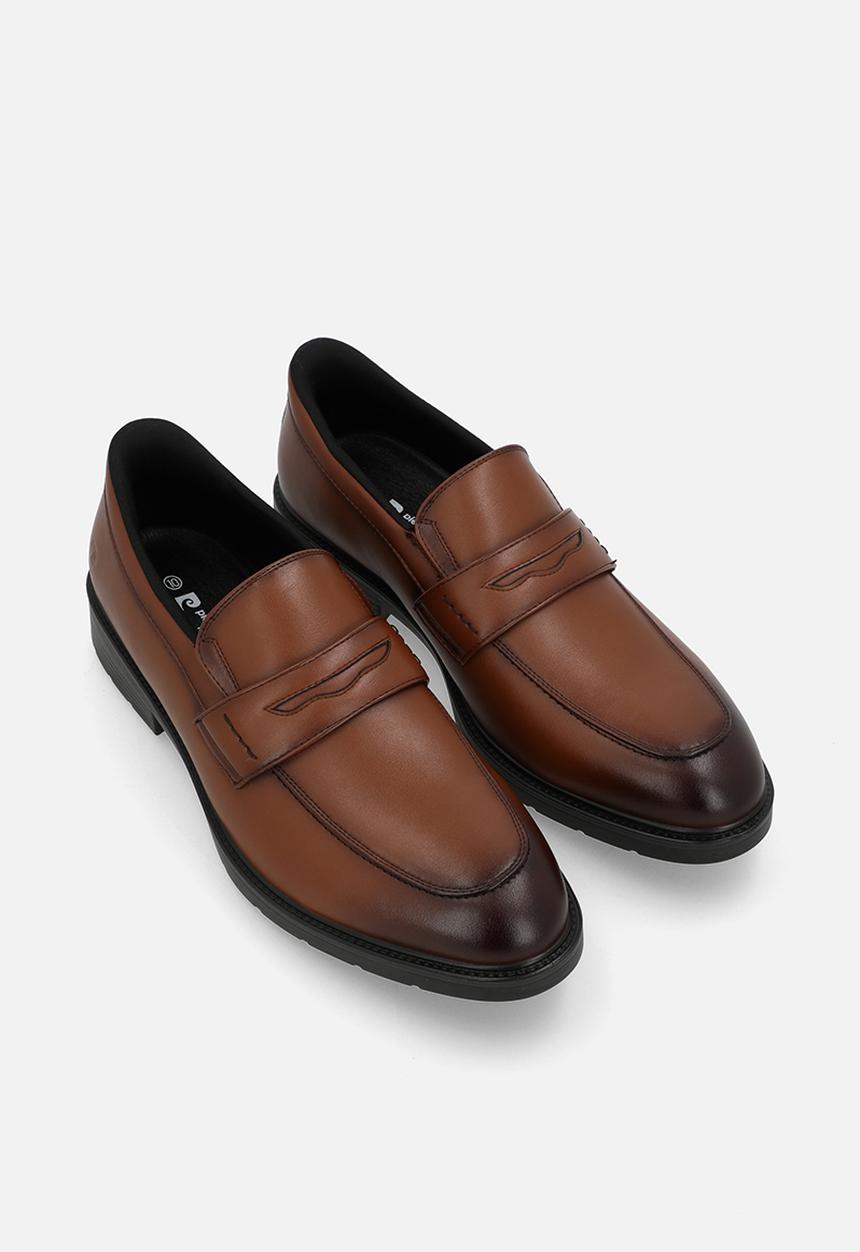 Pierre Cardin - Eezy Fit Slip On - Tan