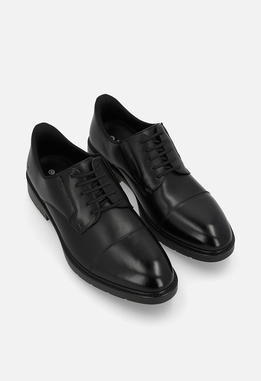 Pierre Cardin - Eezy Fit Toe - Black
