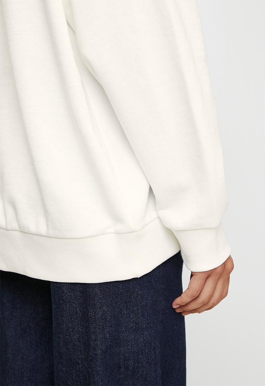 adidas Originals - Tennis Crew W - White