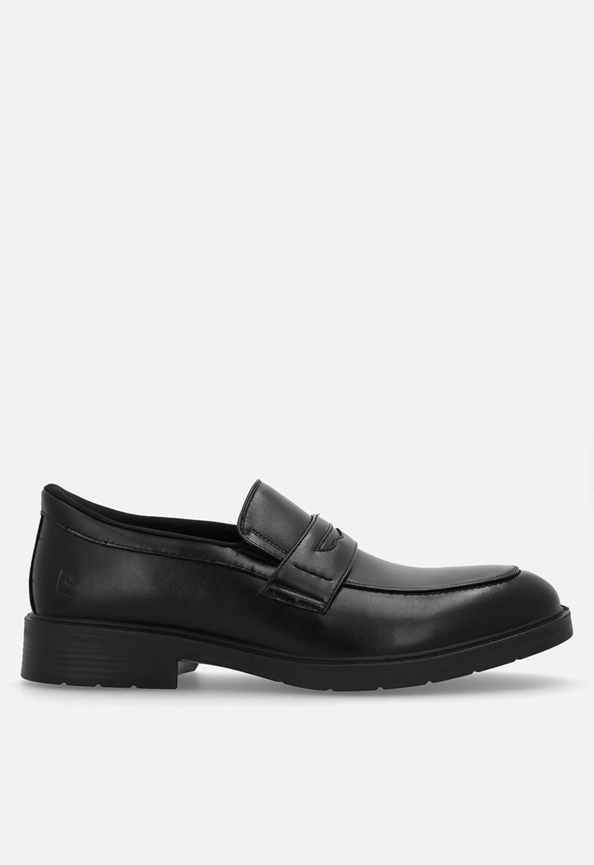 Pierre Cardin - Eezy Fit Slip On - Black