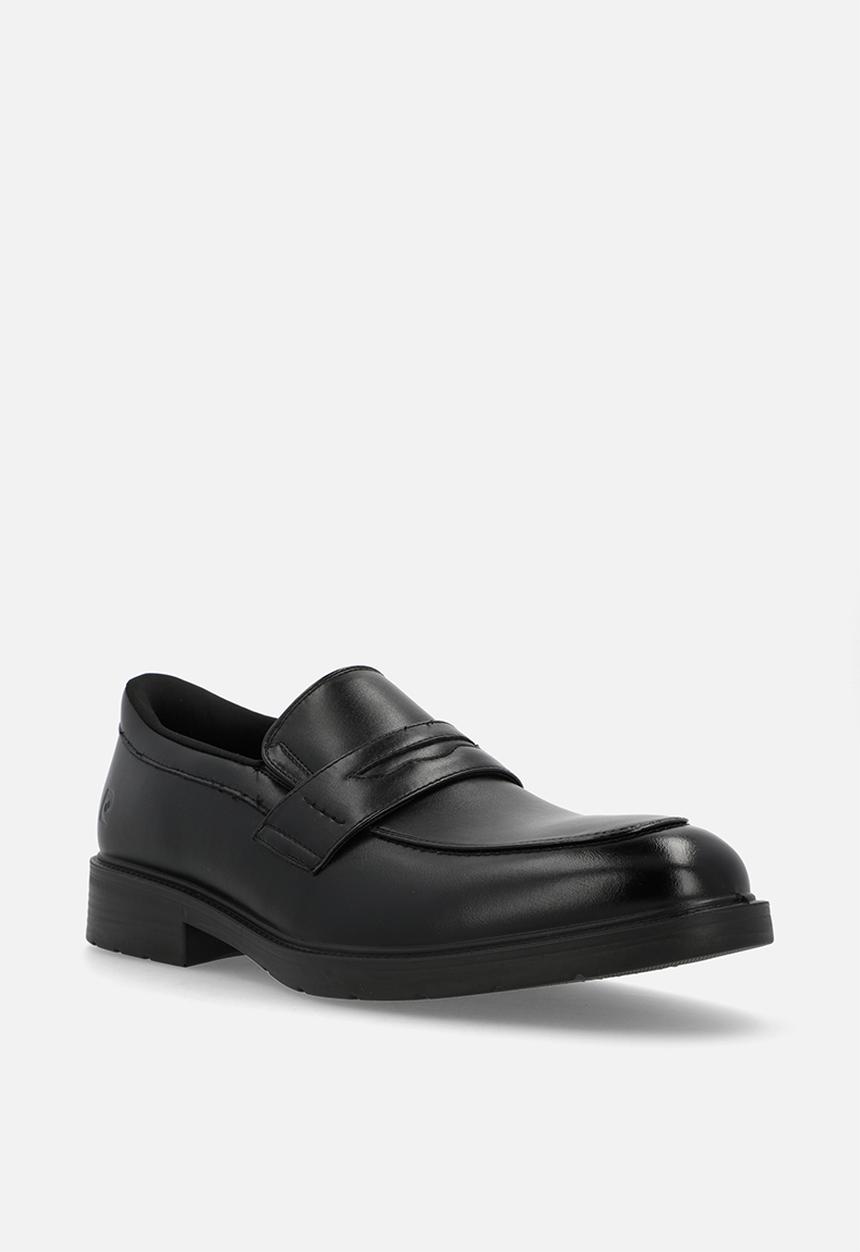 Pierre Cardin - Eezy Fit Slip On - Black