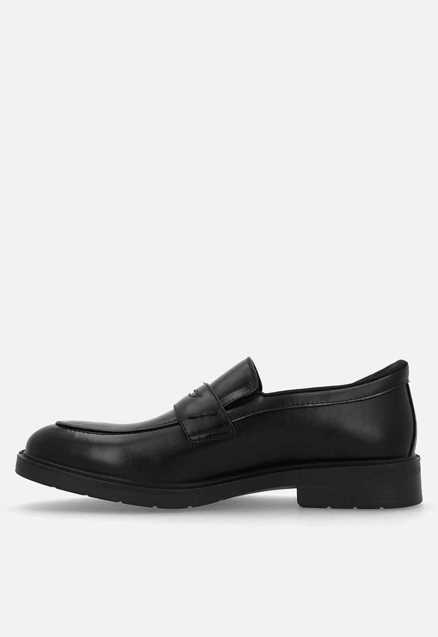 Pierre Cardin - Eezy Fit Slip On - Black