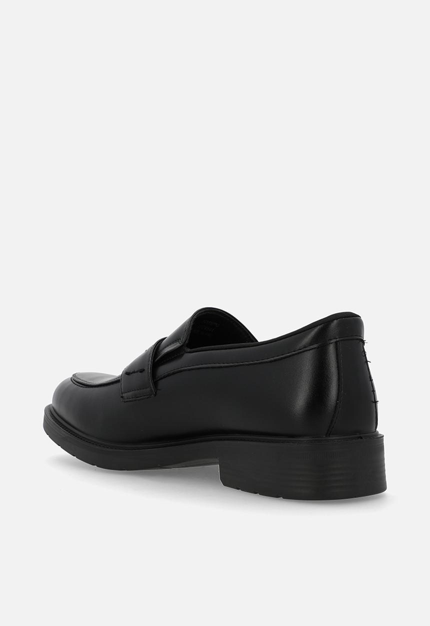 Pierre Cardin - Eezy Fit Slip On - Black