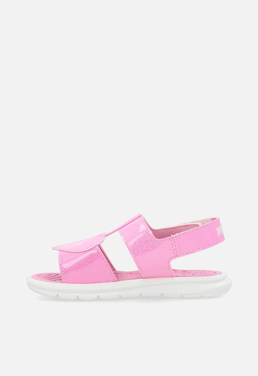 PUMA - Dazzle Glitz Inf 2.0 Zadp - Pink Delight/White
