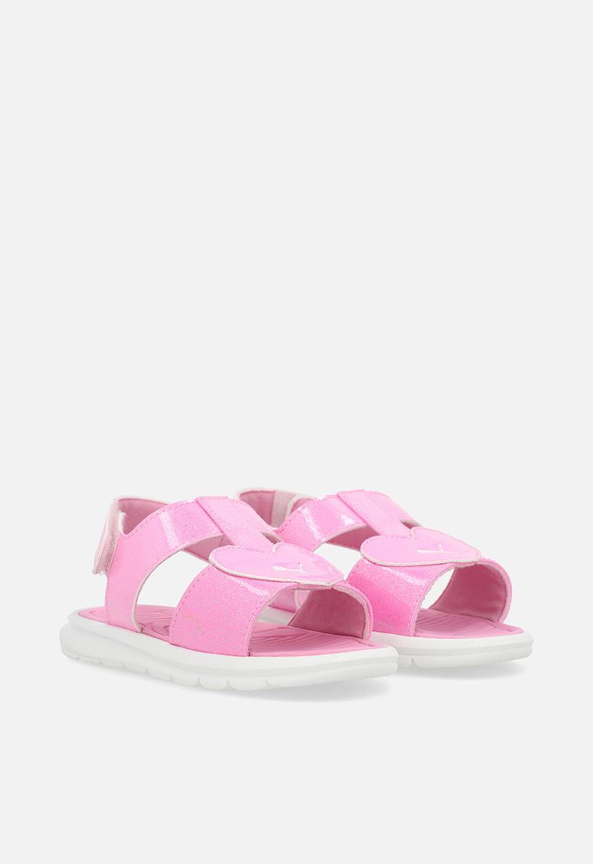 PUMA - Dazzle Glitz Inf 2.0 Zadp - Pink Delight/White