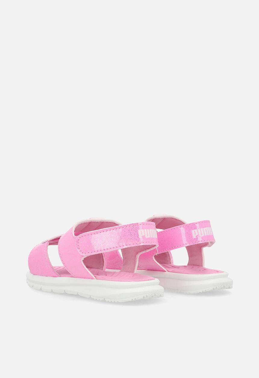 PUMA - Dazzle Glitz Inf 2.0 Zadp - Pink Delight/White