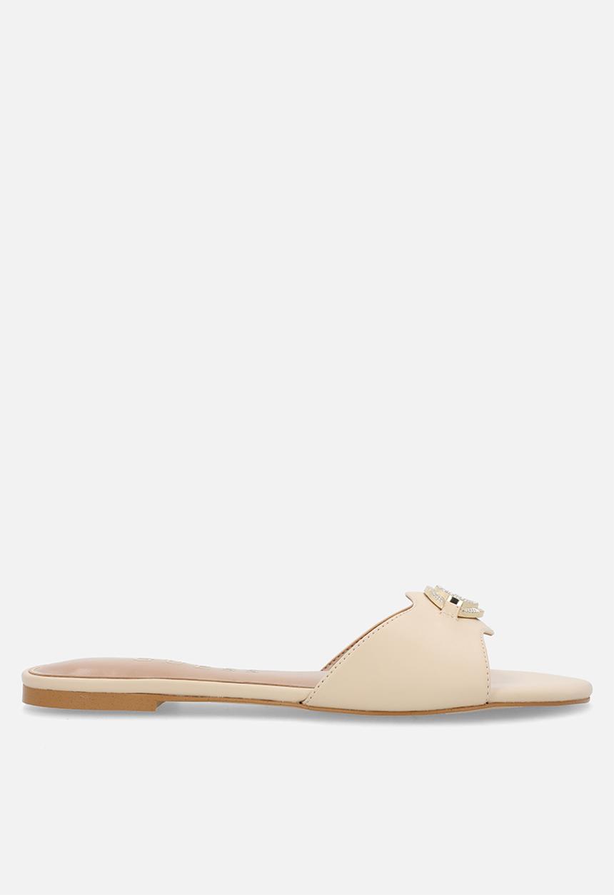 GUESS - Brush slide - white