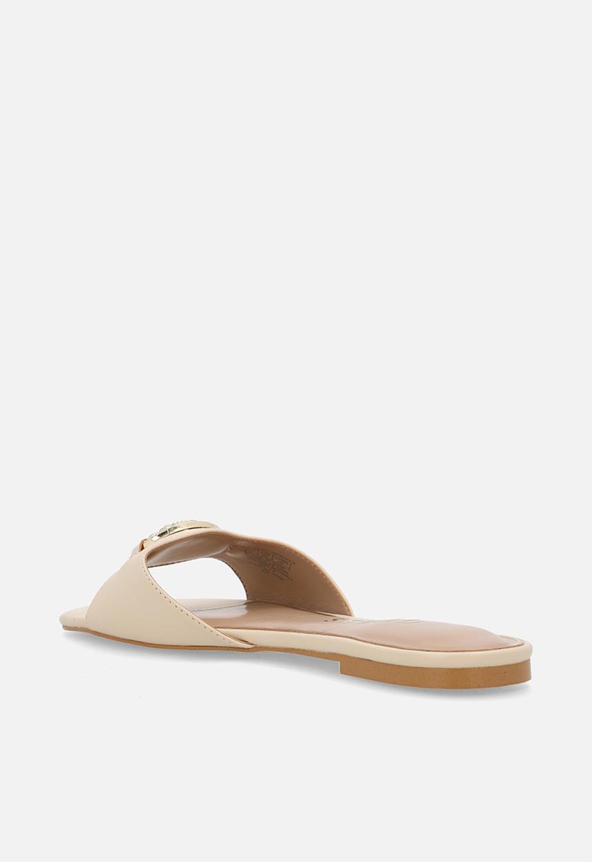GUESS - Brush slide - white