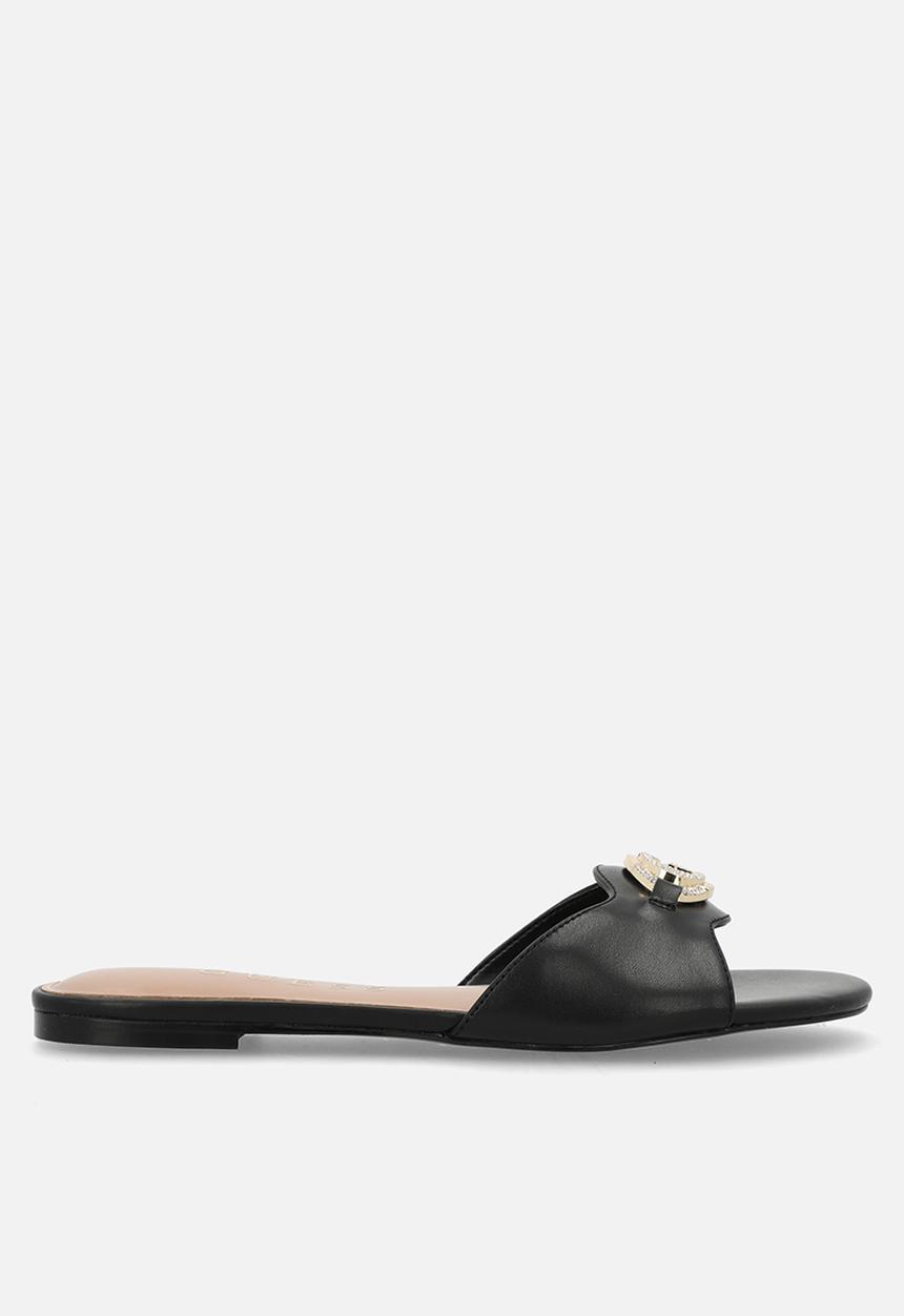 GUESS - Brush slide - black