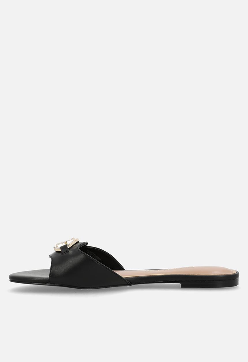 GUESS - Brush slide - black