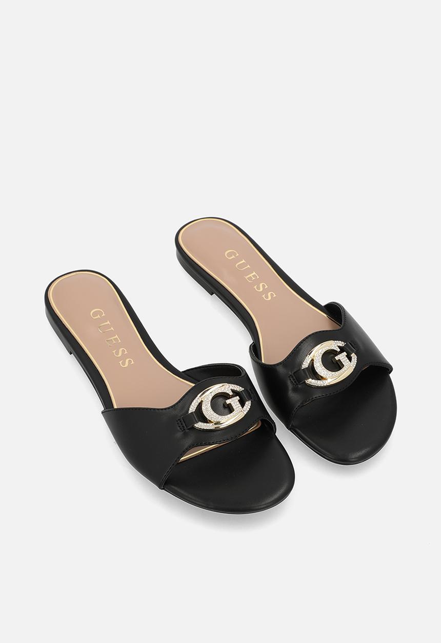 GUESS - Brush slide - black