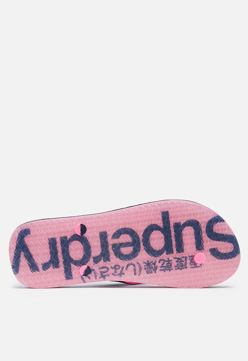 Superdry. - Kea flip flop