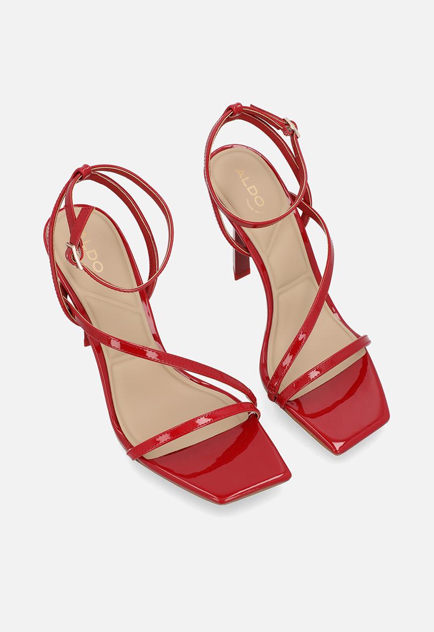 ALDO - Scintilla heel - red