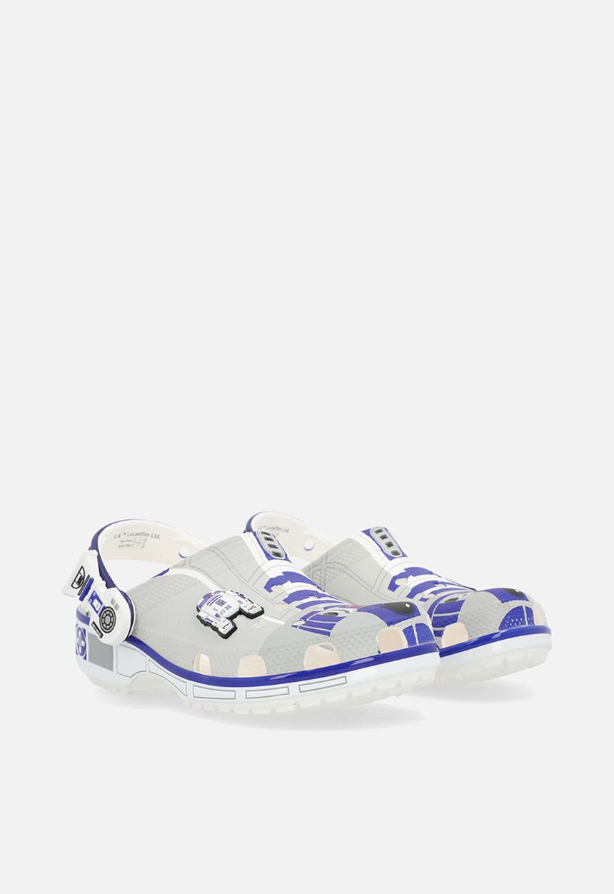 Crocs - Star Wars R2D2 Cls Clg K - Multi