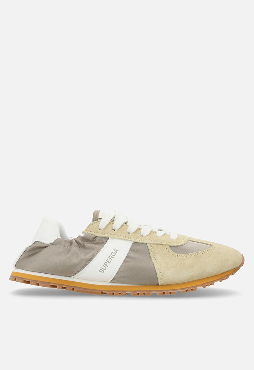 SUPERGA - VICTORIA ROUCHED BALLERINA SNEAKER