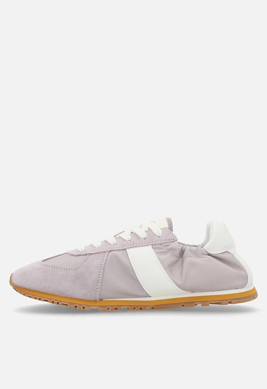 SUPERGA - VICTORIA ROUCHED BALLERINA SNEAKER
