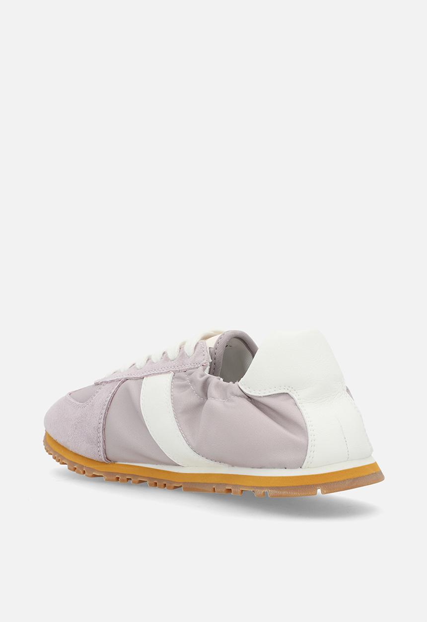 SUPERGA - VICTORIA ROUCHED BALLERINA SNEAKER