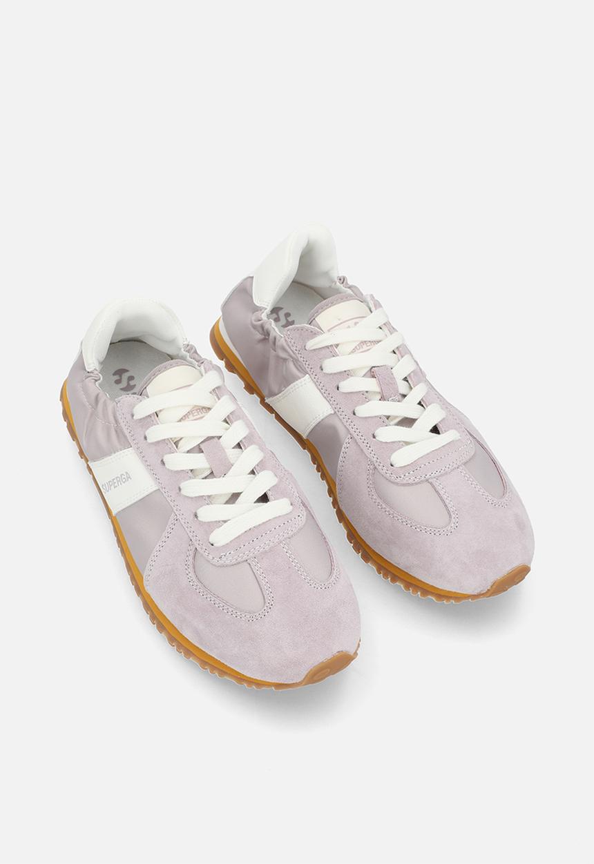 SUPERGA - VICTORIA ROUCHED BALLERINA SNEAKER