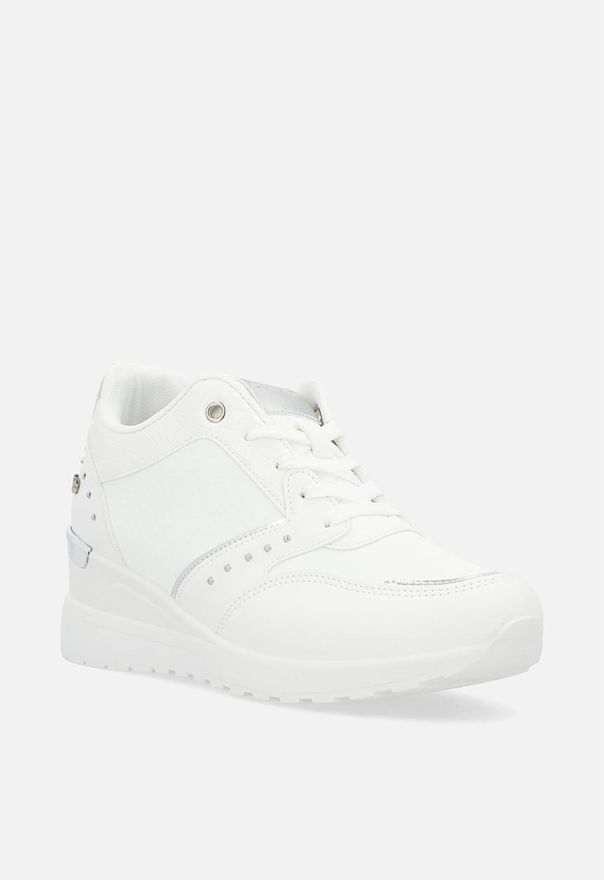 Butterfly Feet - Empire 2 Sneaker - White