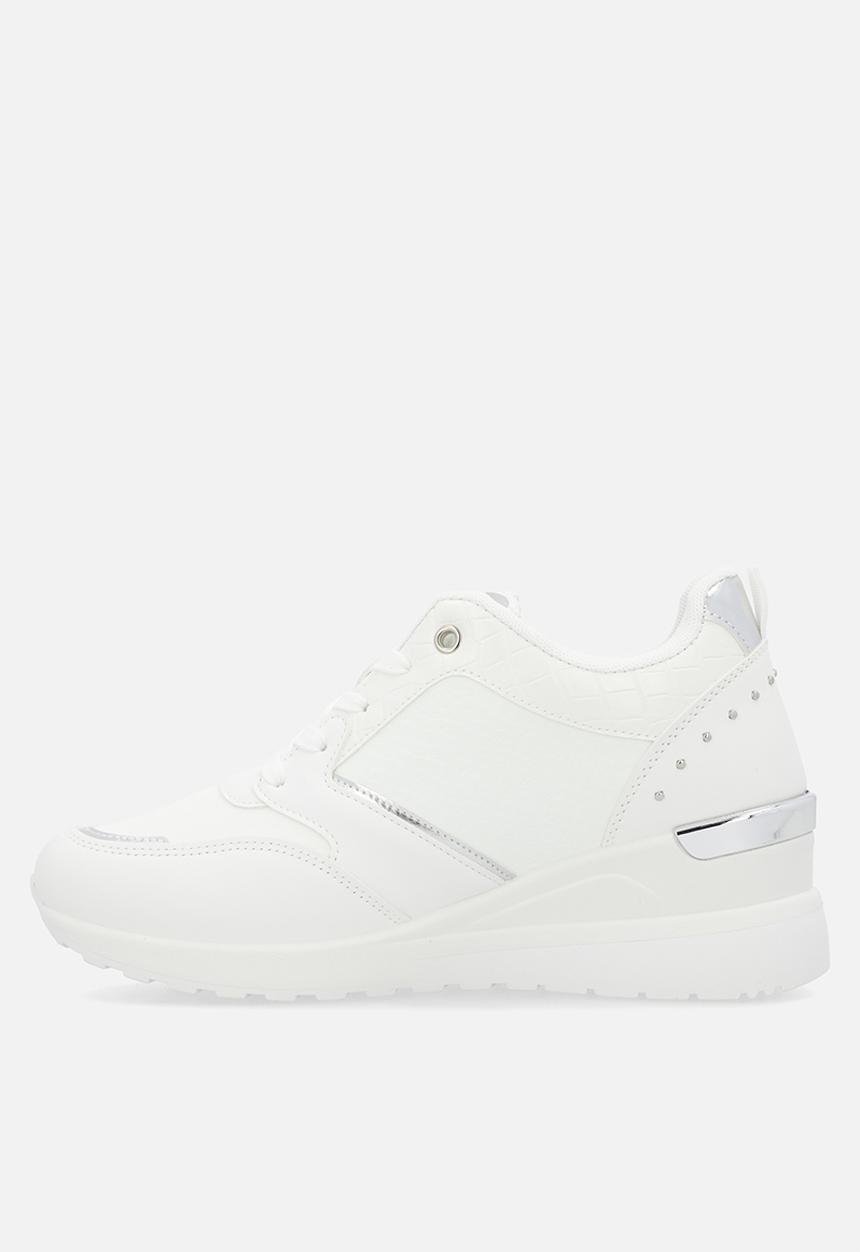Butterfly Feet - Empire 2 Sneaker - White
