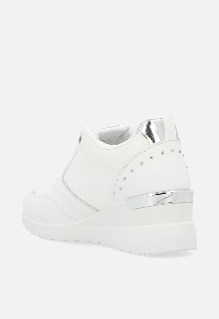 Butterfly Feet - Empire 2 Sneaker - White