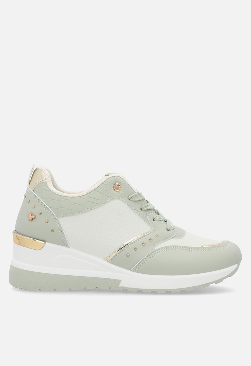 Butterfly Feet - Empire 2 Sneaker - Green