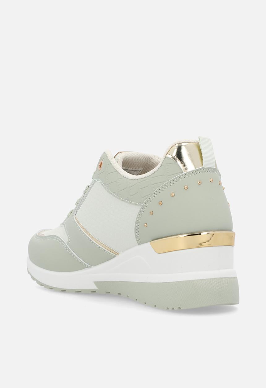 Butterfly Feet - Empire 2 Sneaker - Green