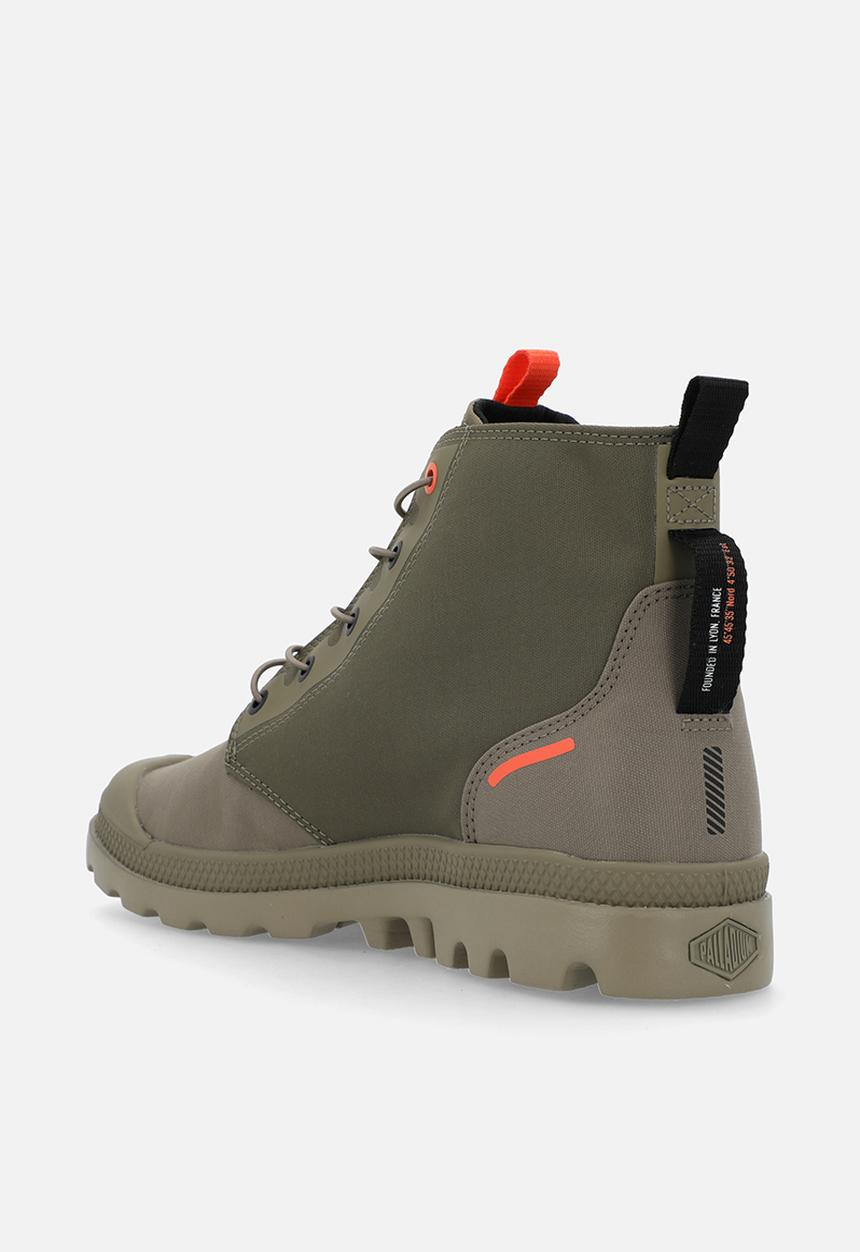 Palladium - Pampa Lite Journey - Olive Night