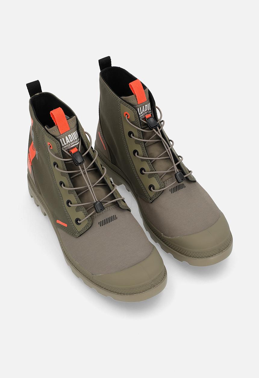 Palladium - Pampa Lite Journey - Olive Night