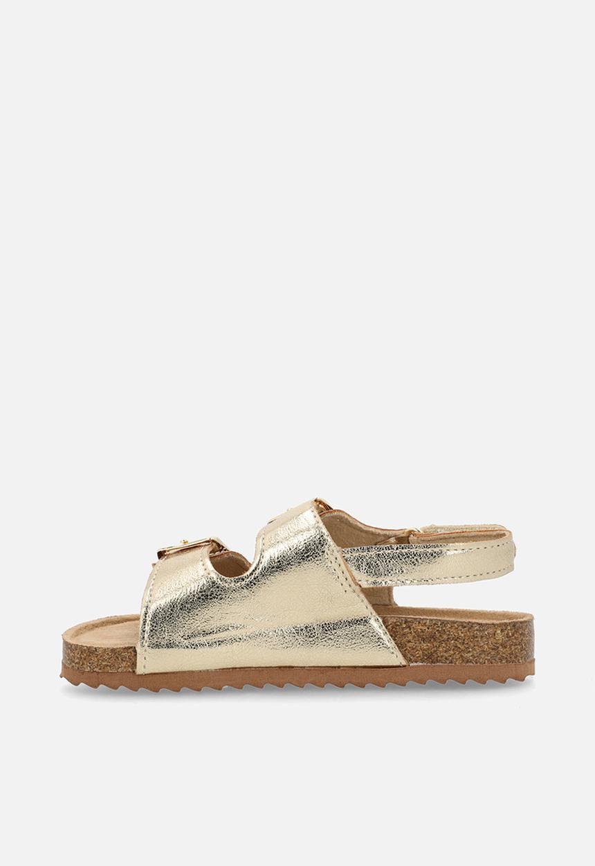 Cotton On - Theo sandal - gold metallic