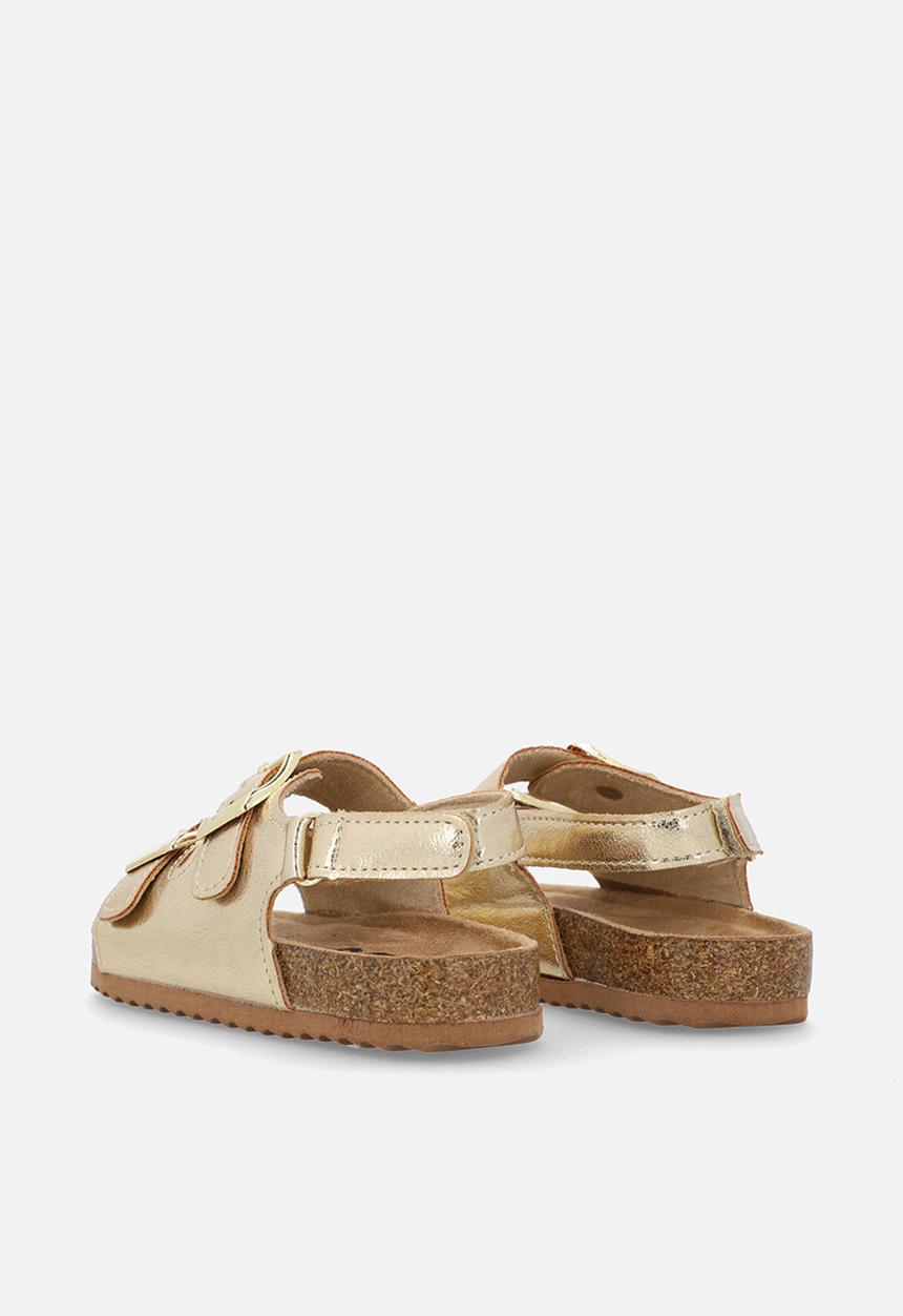 Cotton On - Theo sandal - gold metallic