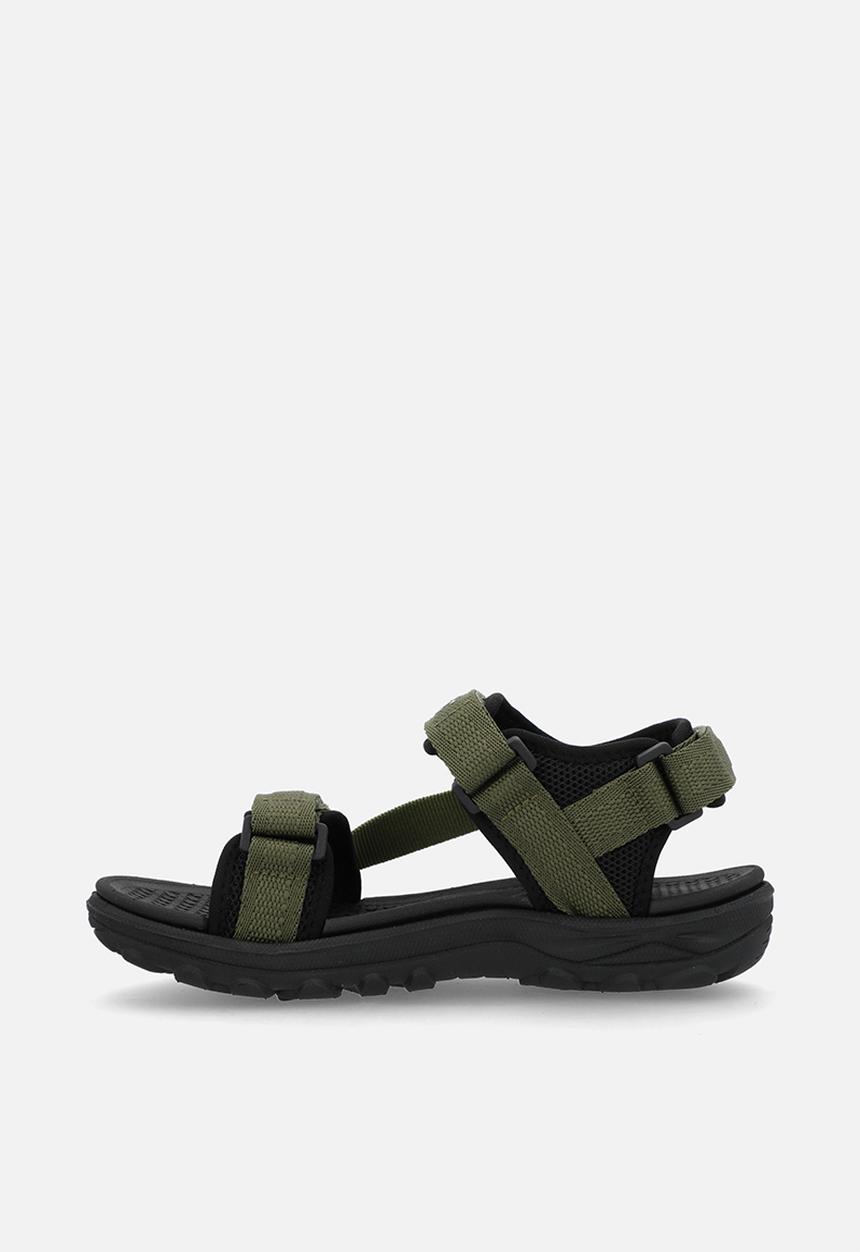 Hi-Tec - Tahiti junior - deep lichen green/lima bean