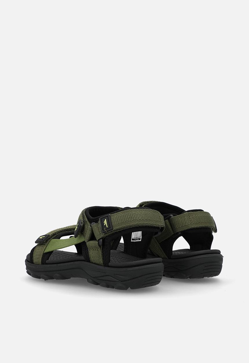 Hi-Tec - Tahiti junior - deep lichen green/lima bean