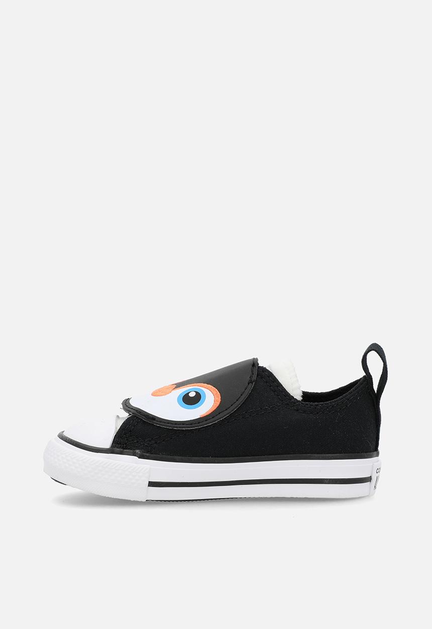 Converse - Chuck Taylor All Star Penguin Easy On - Black/White/Black
