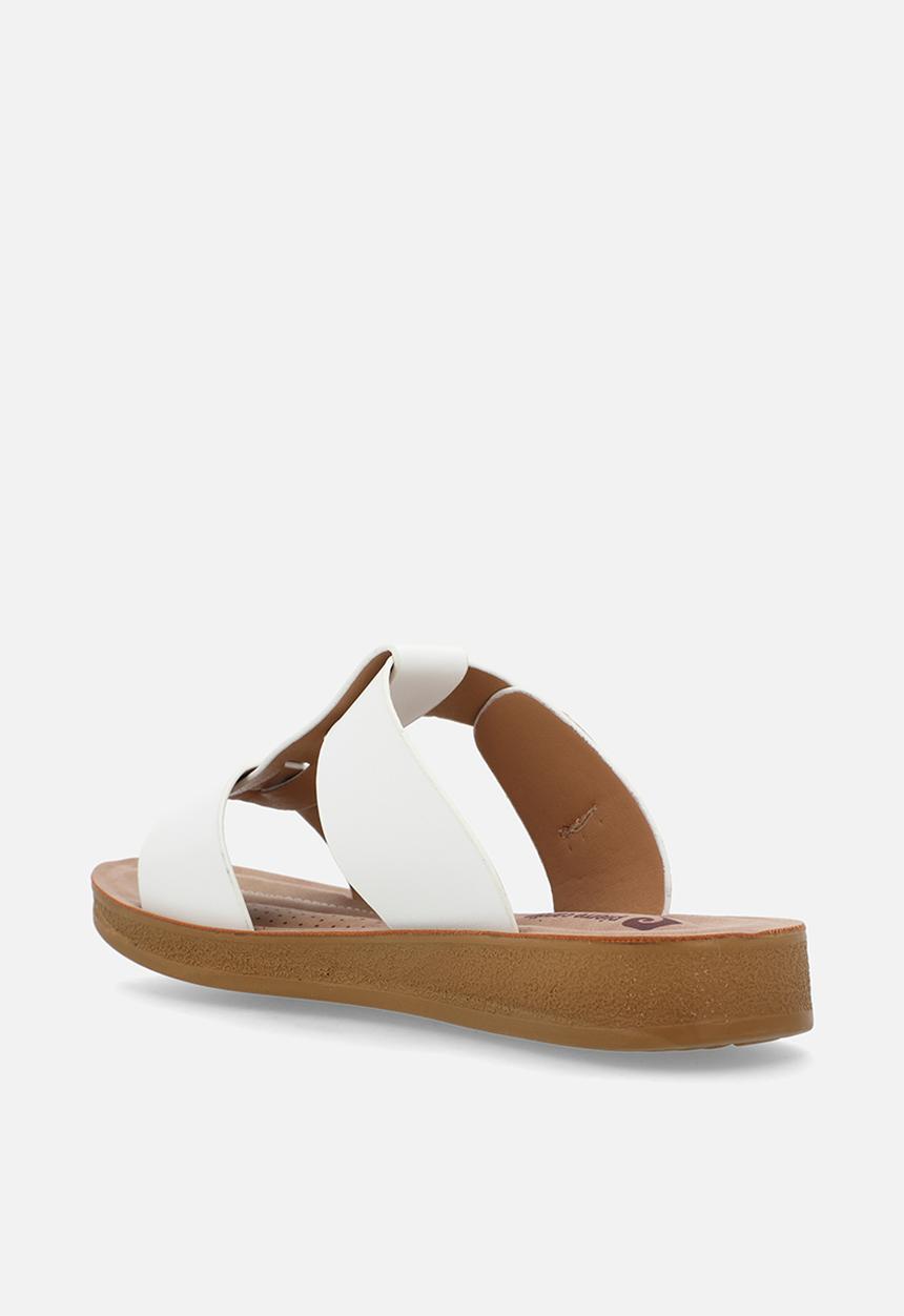 Pierre Cardin - Senna Slide - White